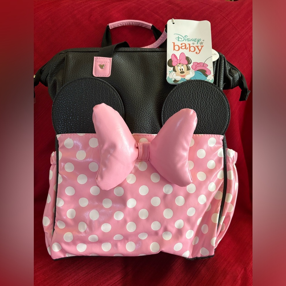Disney Diaper Bag